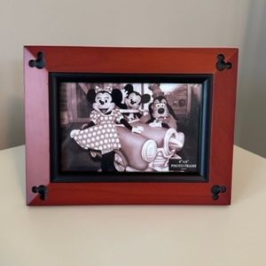 Disney Wood 4x6 Picture Frame